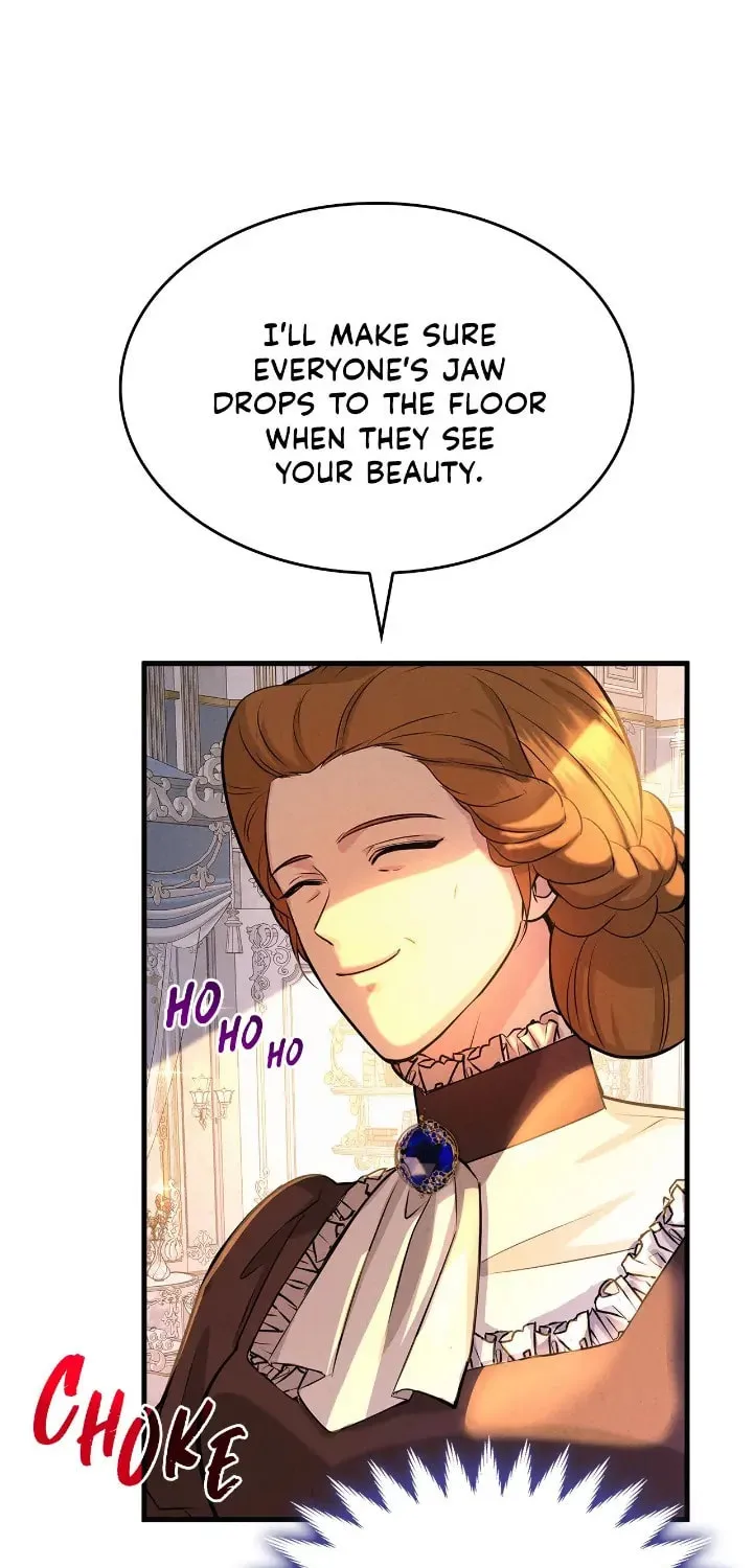 Our Ball Begins at Moonrise Chapter 19 page 8 - 