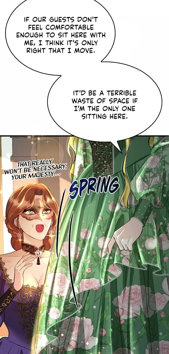 Our Ball Begins at Moonrise Chapter 19 page 71 - 