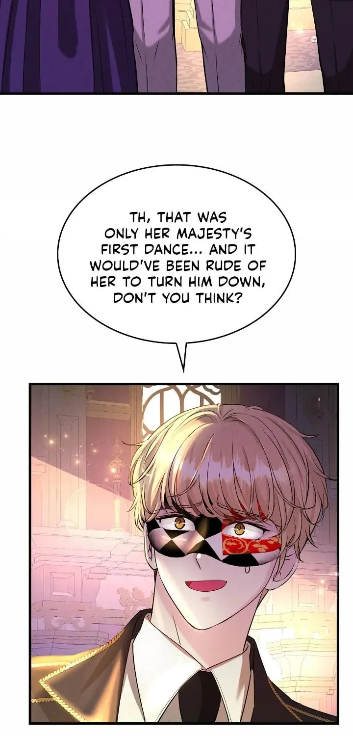 Our Ball Begins at Moonrise Chapter 19 page 92 - 