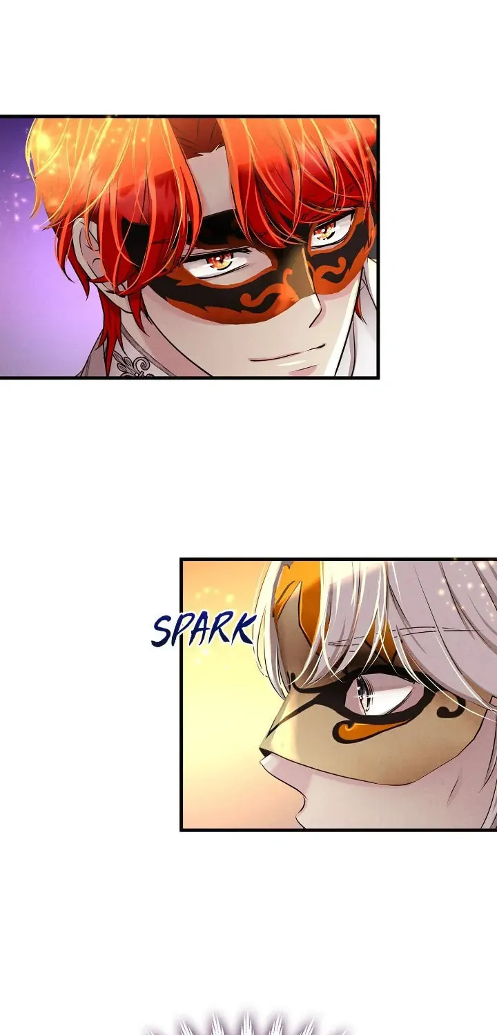 Our Ball Begins at Moonrise Chapter 20 page 103 - 