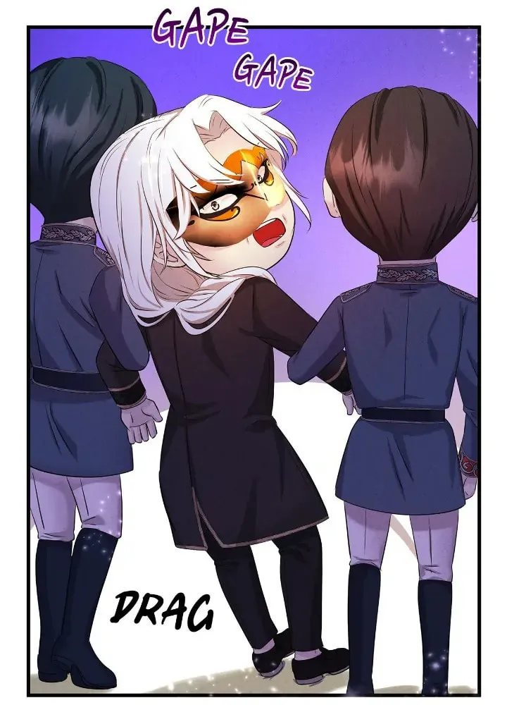 Our Ball Begins at Moonrise Chapter 20 page 105 - 