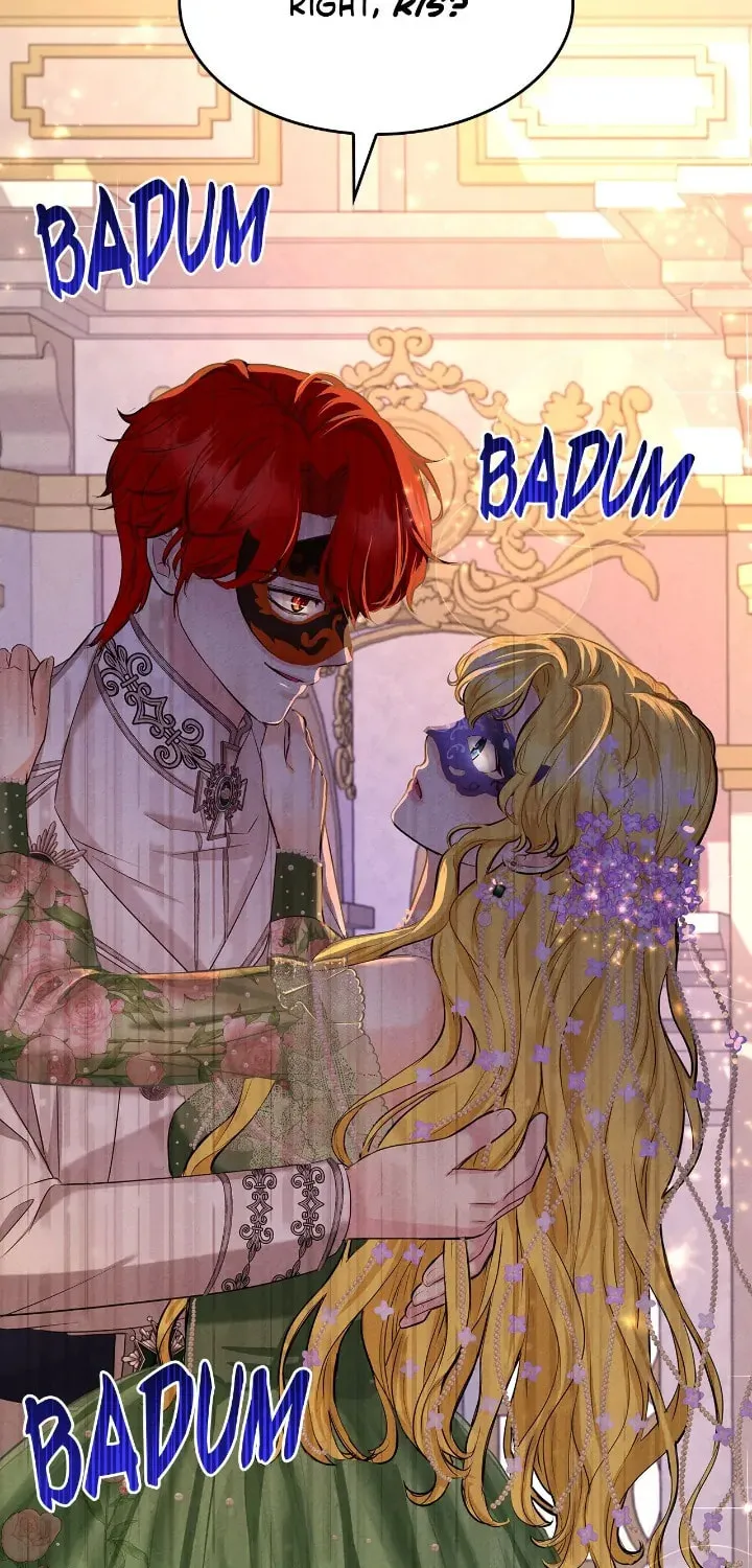 Our Ball Begins at Moonrise Chapter 20 page 110 - 