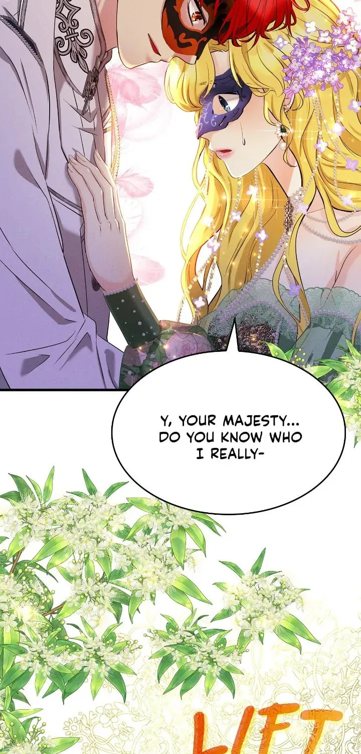 Our Ball Begins at Moonrise Chapter 20 page 122 - 