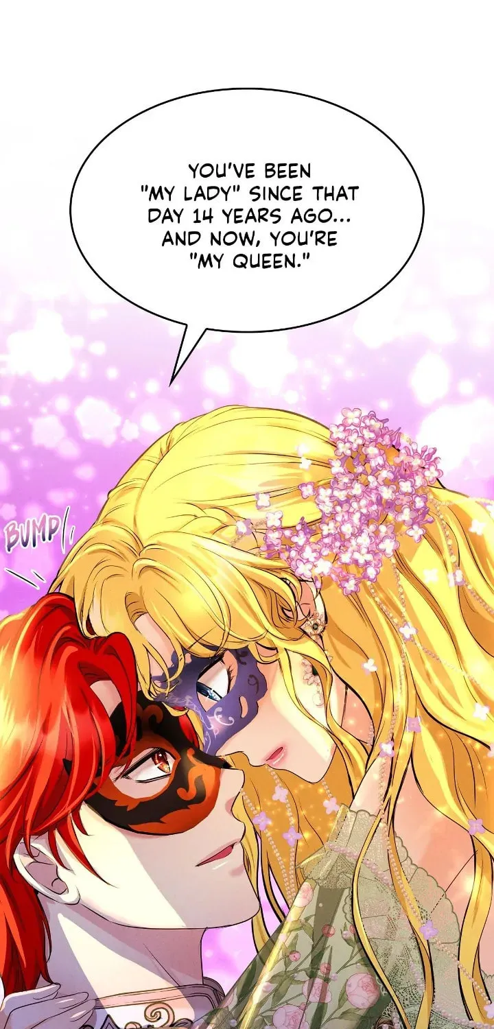 Our Ball Begins at Moonrise Chapter 20 page 125 - 