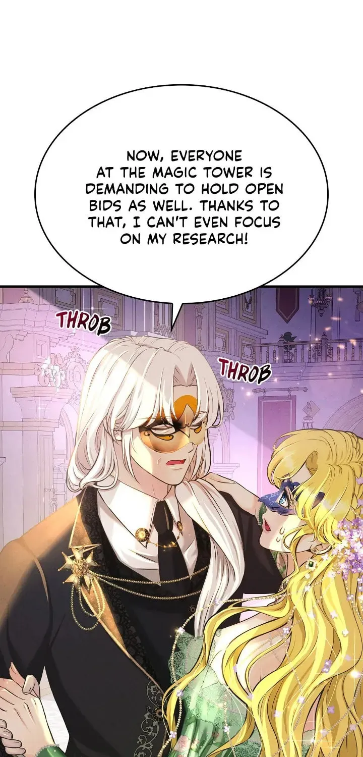 Our Ball Begins at Moonrise Chapter 20 page 16 - 