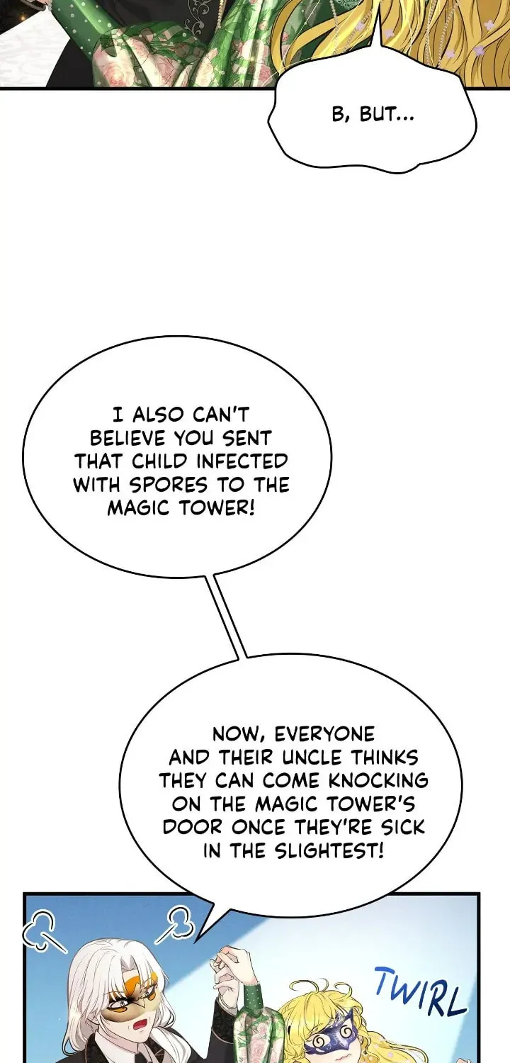 Our Ball Begins at Moonrise Chapter 20 page 17 - 
