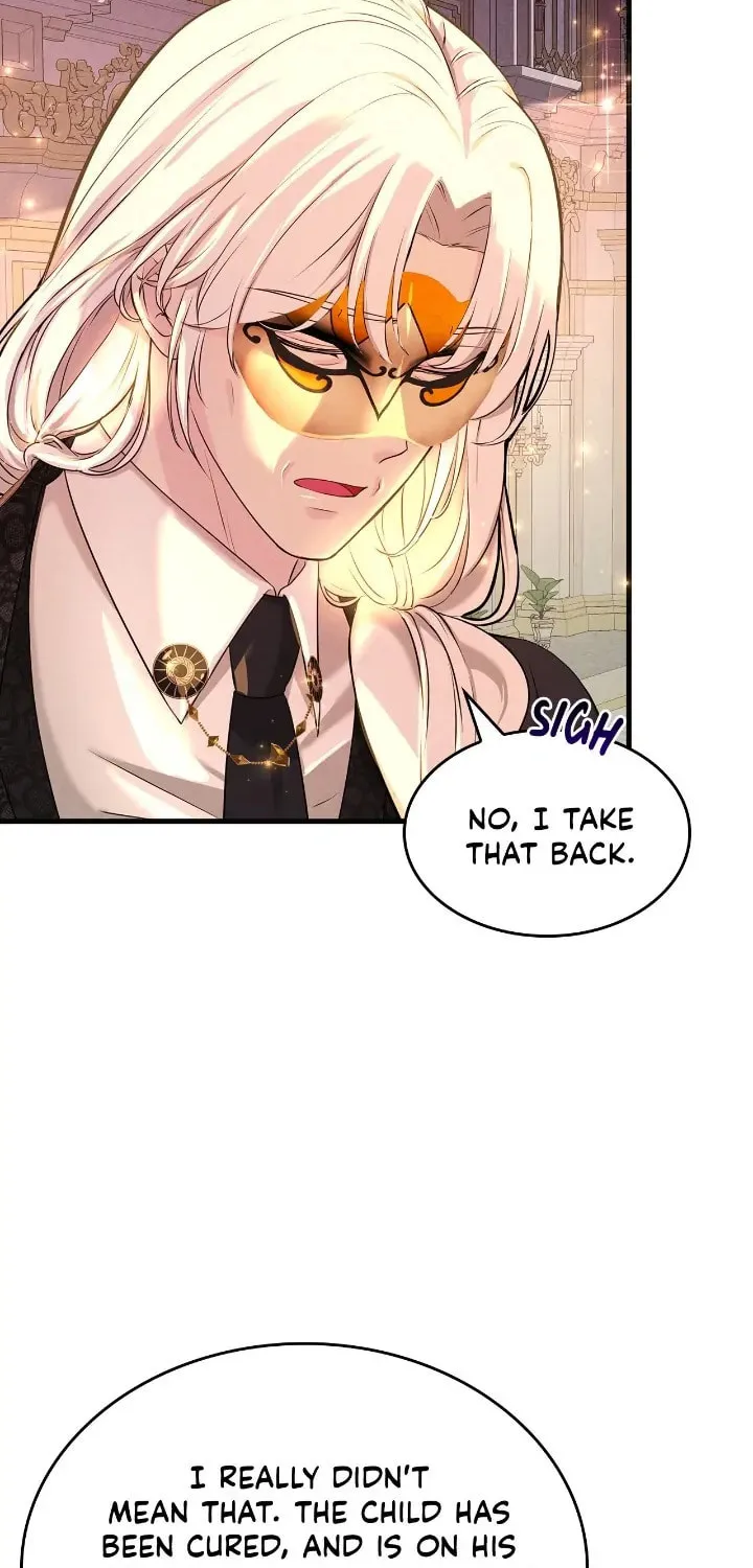 Our Ball Begins at Moonrise Chapter 20 page 23 - 