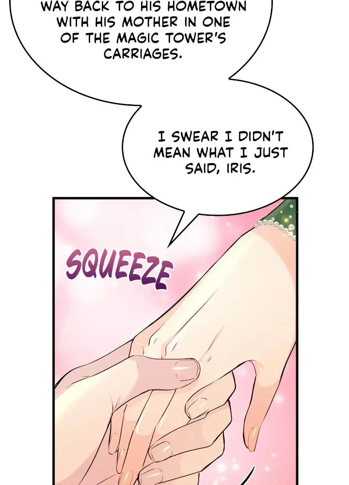 Our Ball Begins at Moonrise Chapter 20 page 24 - 