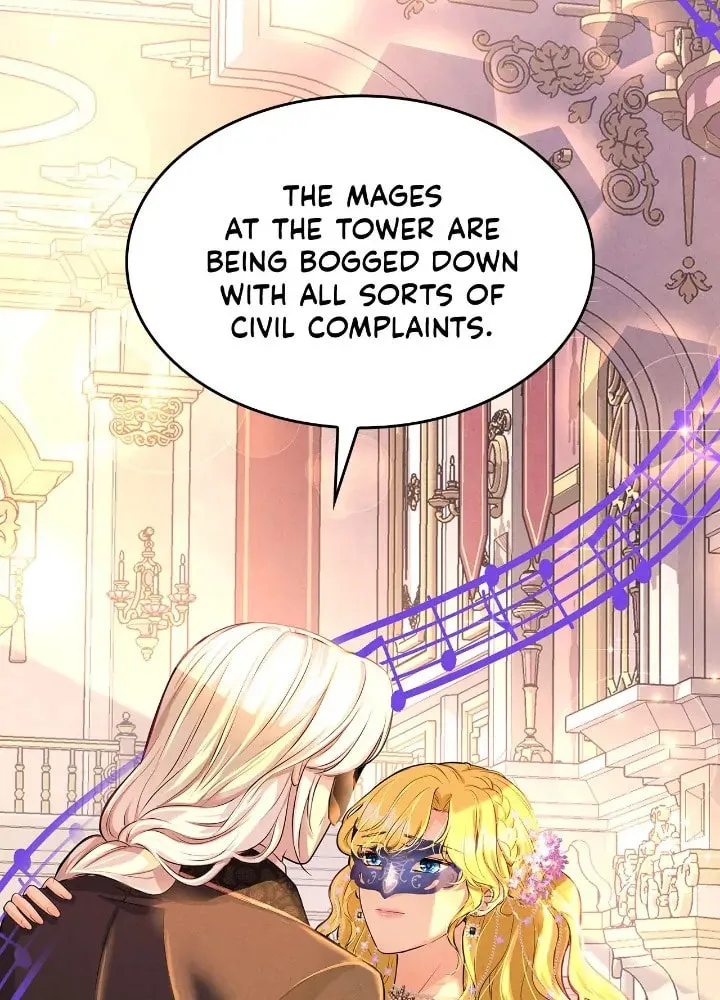 Our Ball Begins at Moonrise Chapter 20 page 27 - 
