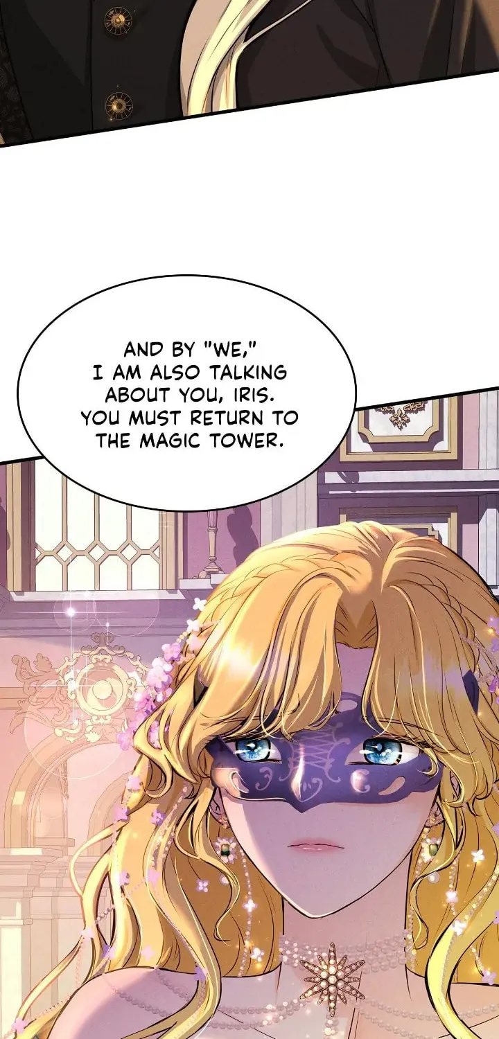 Our Ball Begins at Moonrise Chapter 20 page 31 - 