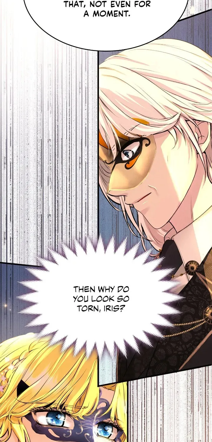 Our Ball Begins at Moonrise Chapter 20 page 43 - 