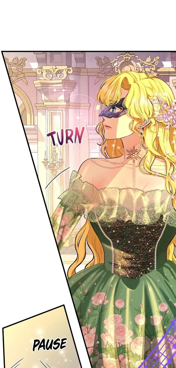 Our Ball Begins at Moonrise Chapter 20 page 48 - 