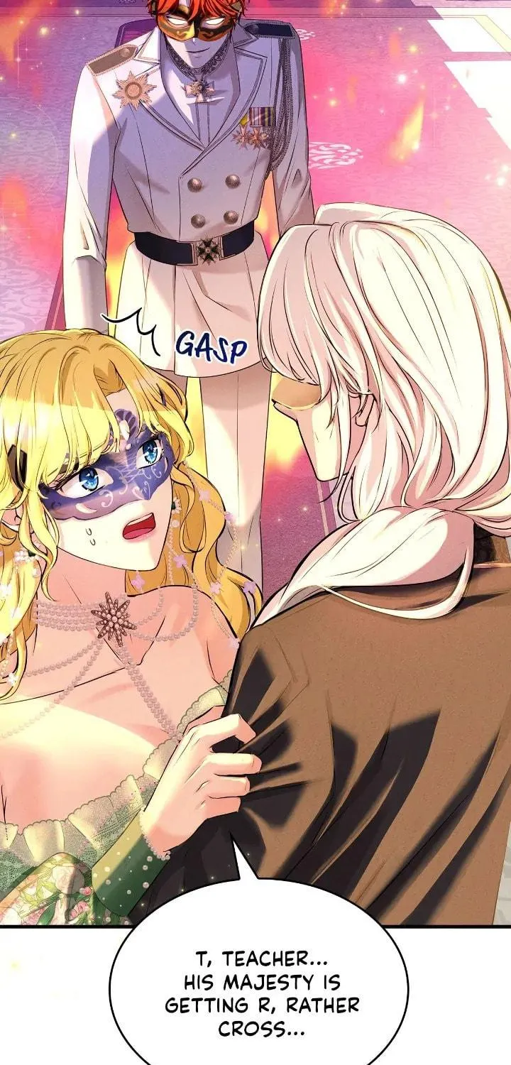 Our Ball Begins at Moonrise Chapter 20 page 54 - 