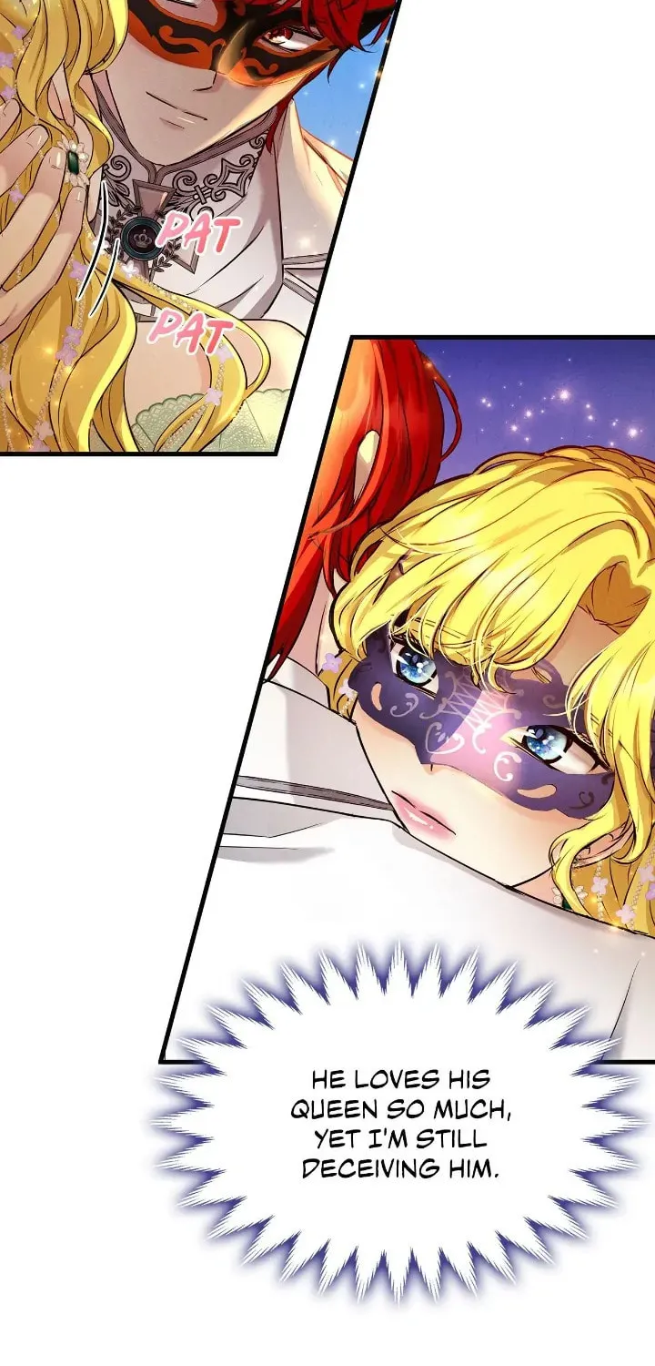 Our Ball Begins at Moonrise Chapter 20 page 84 - 