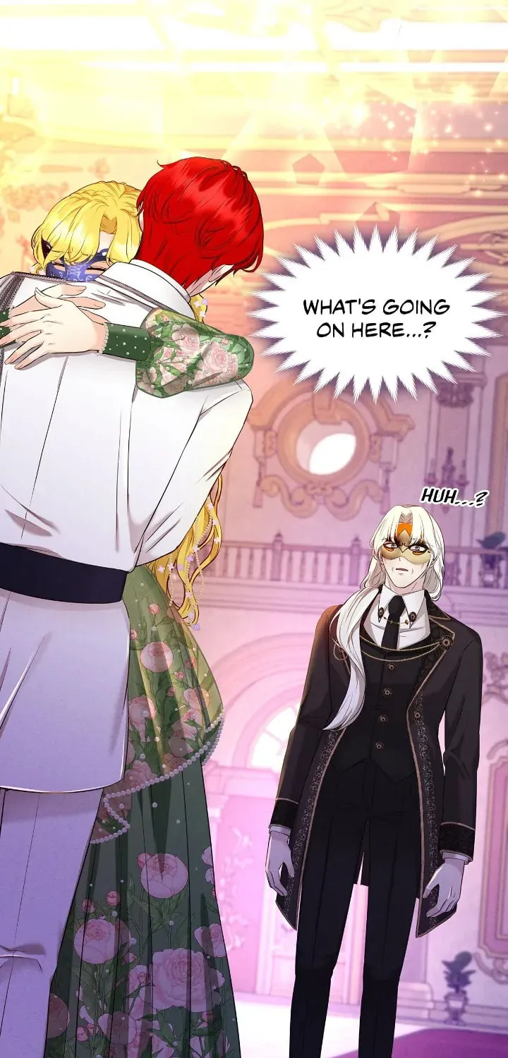 Our Ball Begins at Moonrise Chapter 20 page 96 - 