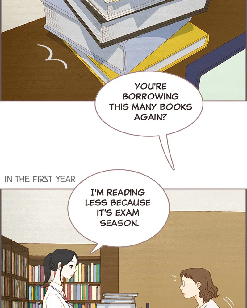Read Our Beloved Summer chapter 5 image 8 on Lezhin