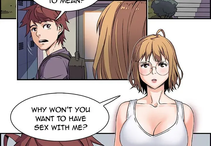Our Complications Chapter 1 page 3 - 