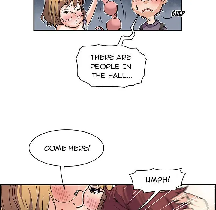 Our Complications Chapter 1 page 24 - 