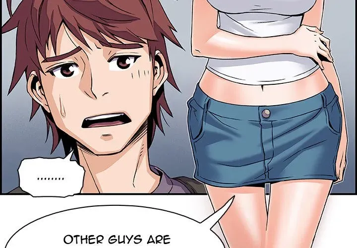Our Complications Chapter 1 page 4 - 