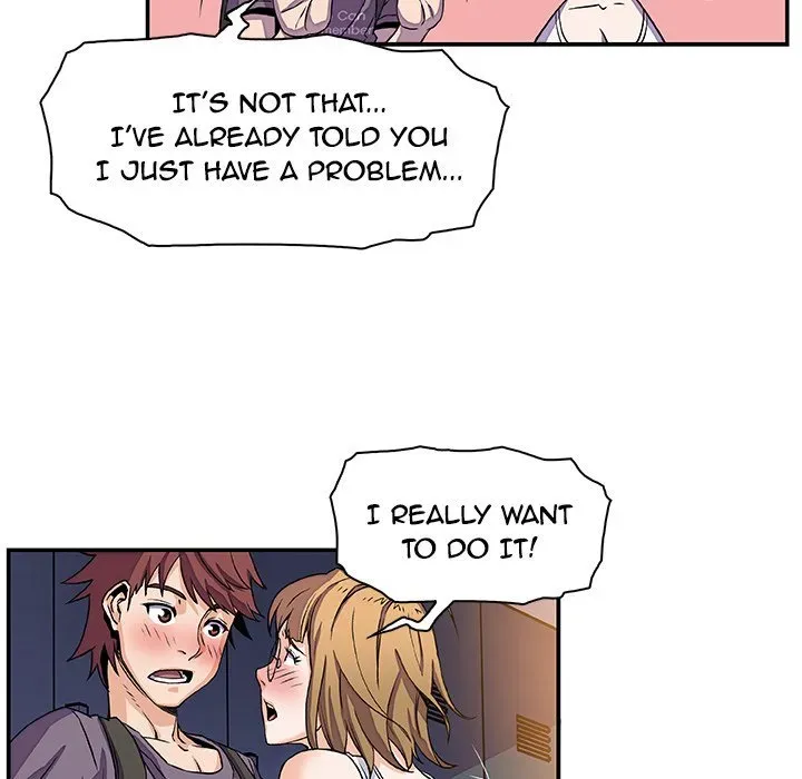 Our Complications Chapter 1 page 6 - 