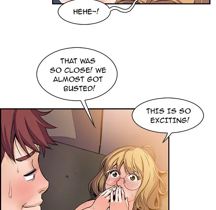 Our Complications Chapter 1 page 69 - 