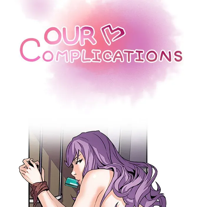 Our Complications Chapter 10 page 26 - 