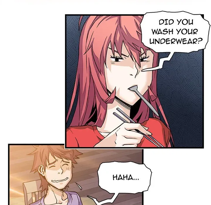 Our Complications Chapter 10 page 35 - 