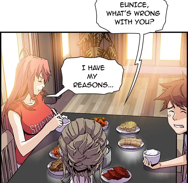 Our Complications Chapter 10 page 57 - 