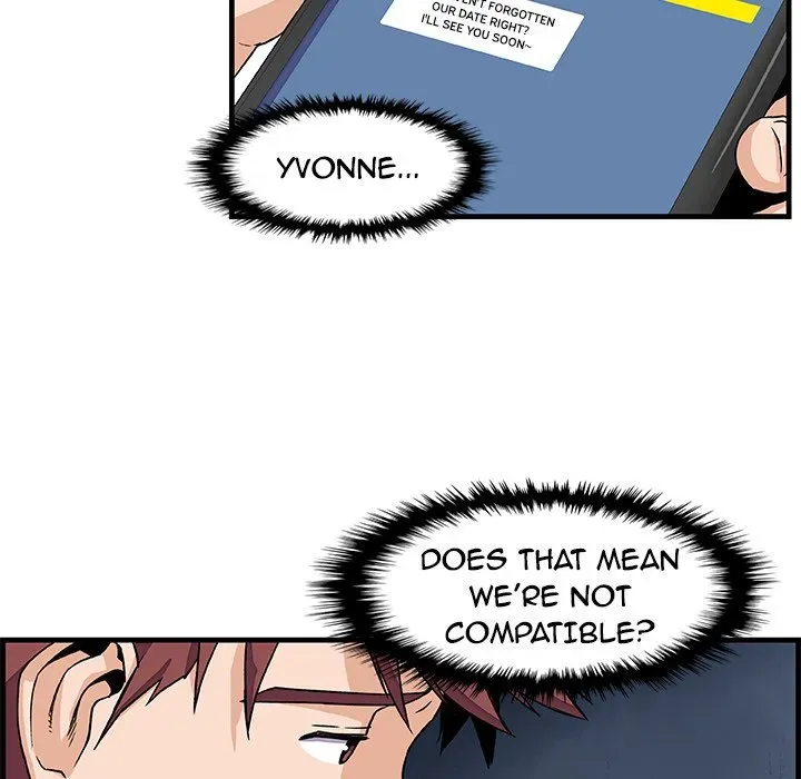 Our Complications Chapter 10 page 72 - 