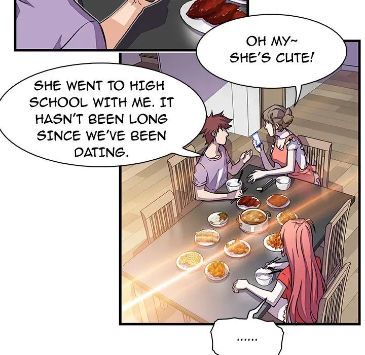 Our Complications Chapter 10 page 75 - 