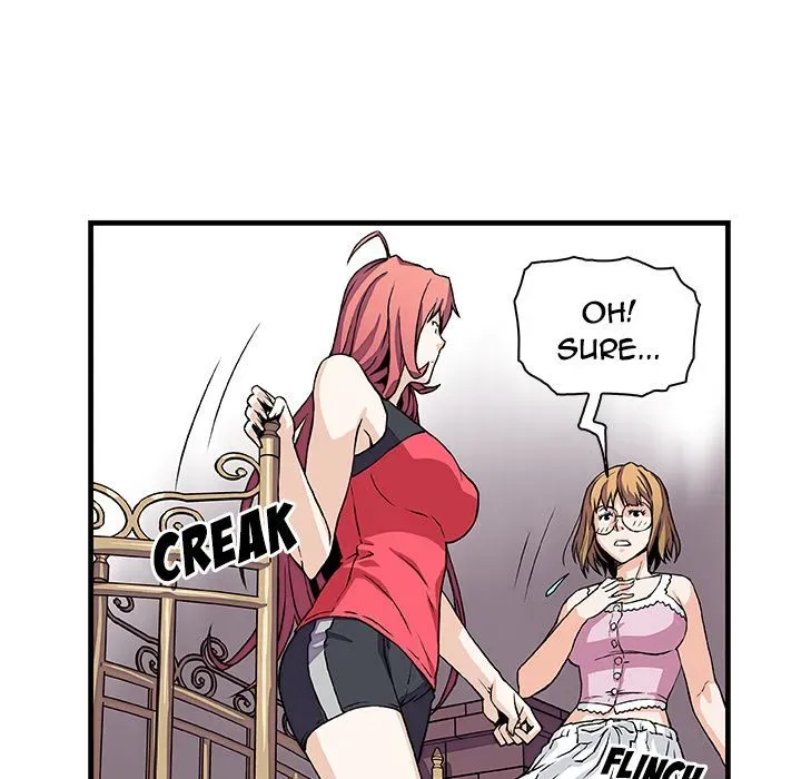 Our Complications Chapter 10 page 87 - 