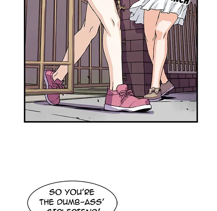 Our Complications Chapter 10 page 88 - 