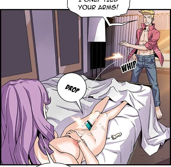 Our Complications Chapter 10 page 10 - 
