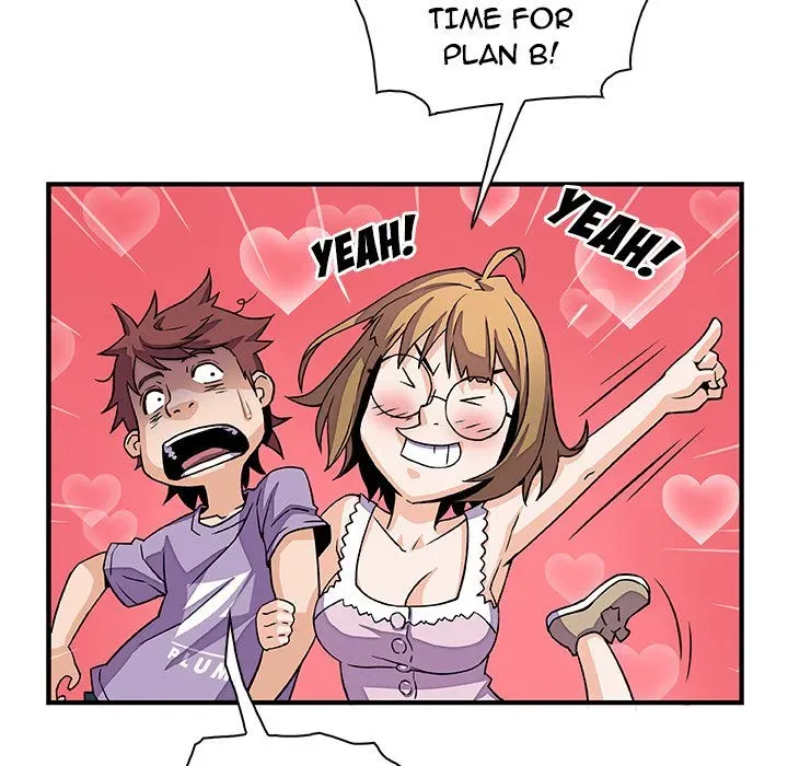 Our Complications Chapter 11 page 38 - 