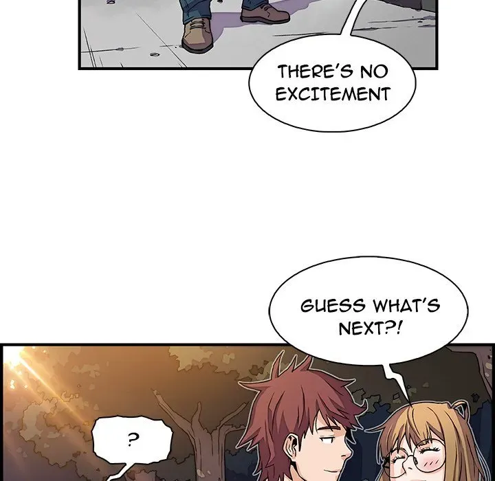 Our Complications Chapter 11 page 43 - 