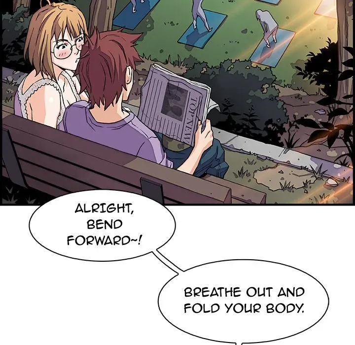 Our Complications Chapter 11 page 57 - 