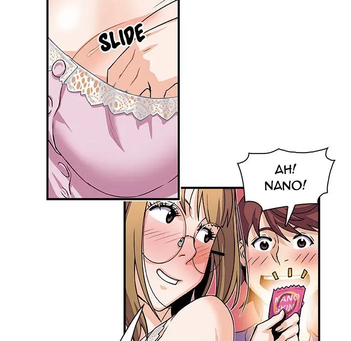 Our Complications Chapter 12 page 57 - 