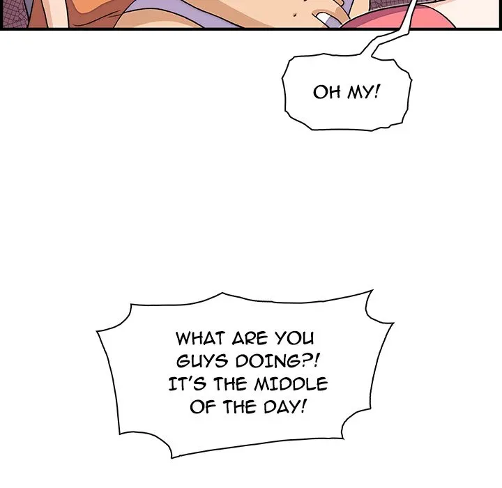 Our Complications Chapter 12 page 87 - 