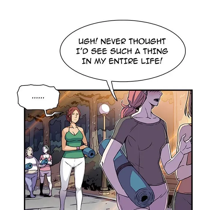 Our Complications Chapter 13 page 10 - 