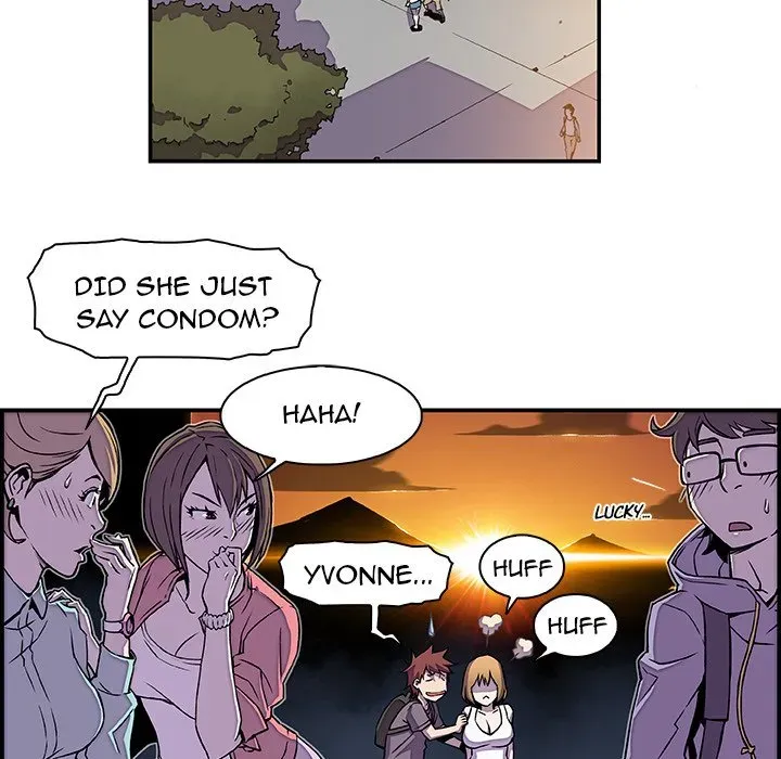 Our Complications Chapter 2 page 11 - 