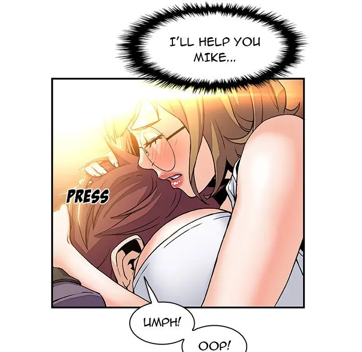 Our Complications Chapter 2 page 23 - 