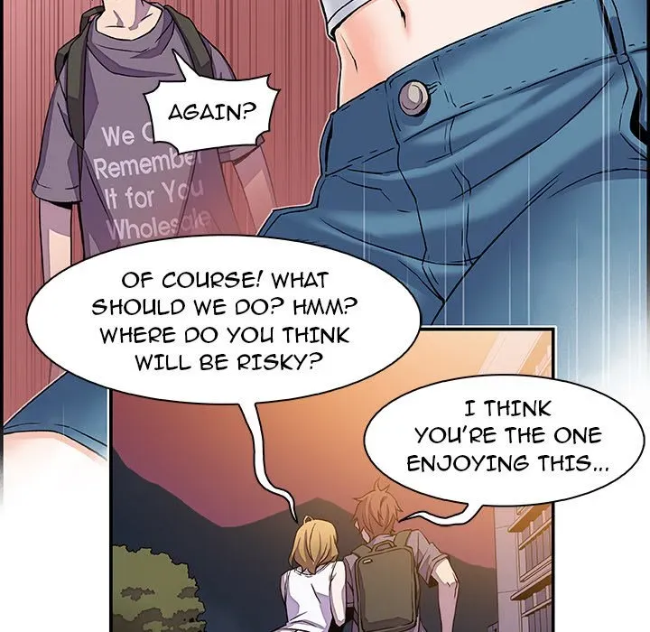 Our Complications Chapter 2 page 28 - 