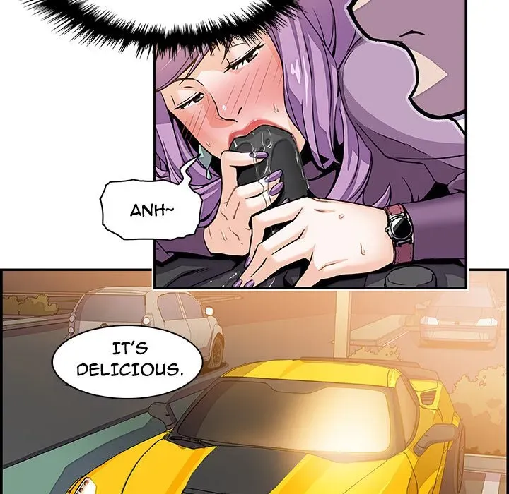 Our Complications Chapter 2 page 36 - 