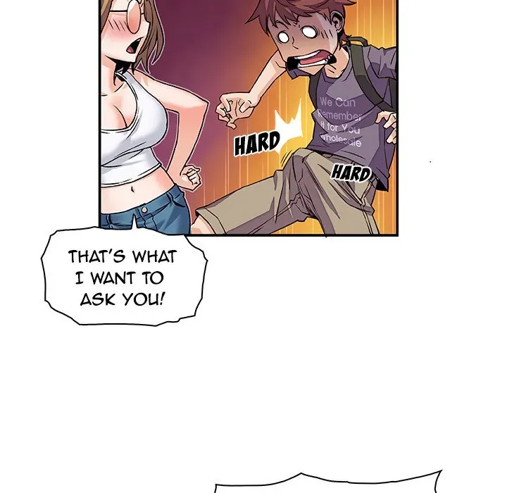 Our Complications Chapter 3 page 14 - 