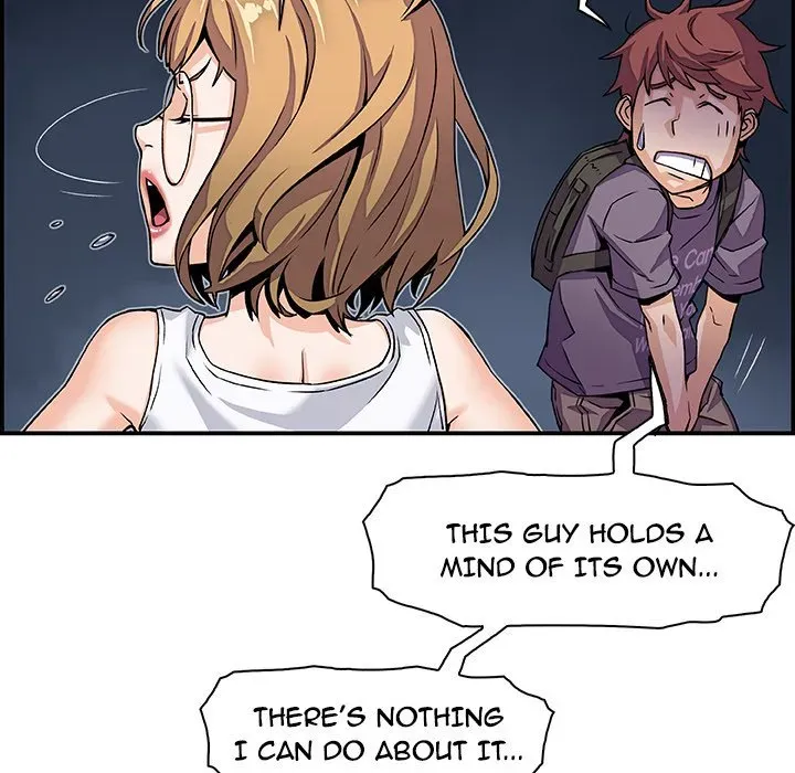 Our Complications Chapter 3 page 16 - 