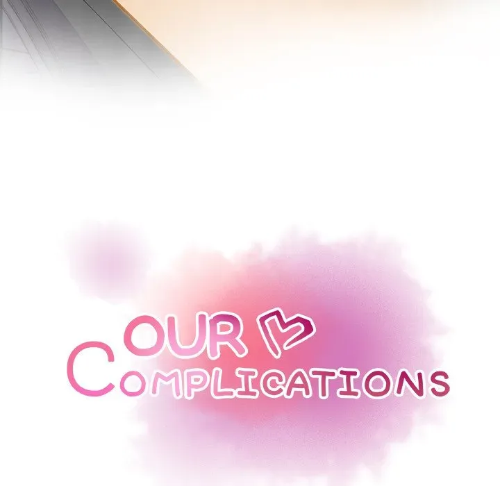 Our Complications Chapter 3 page 22 - 