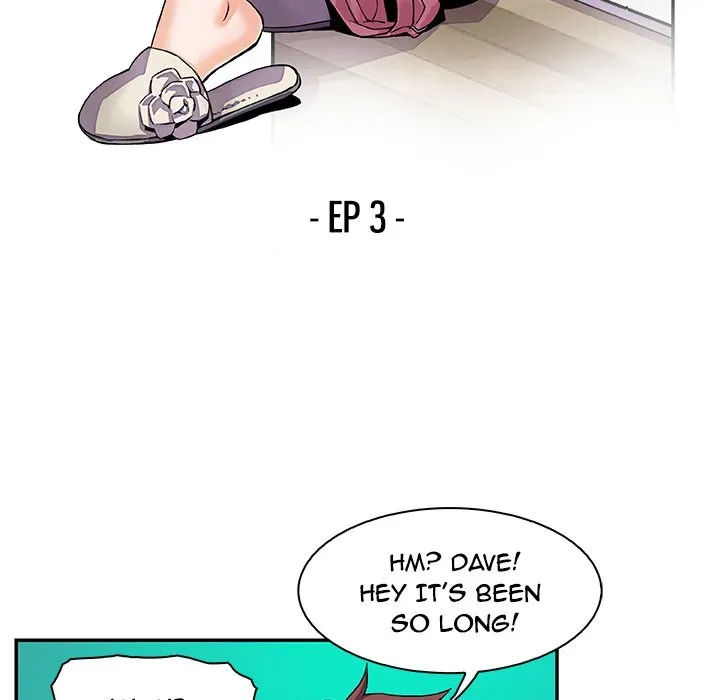 Our Complications Chapter 3 page 25 - 