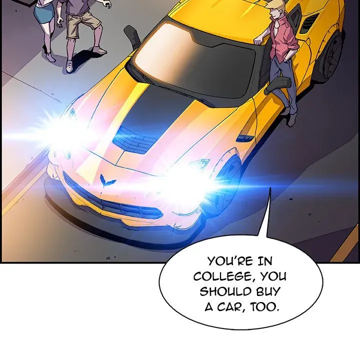 Our Complications Chapter 3 page 29 - 