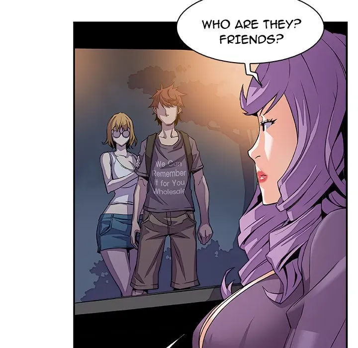 Our Complications Chapter 3 page 32 - 