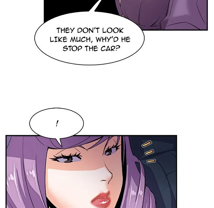Our Complications Chapter 3 page 33 - 